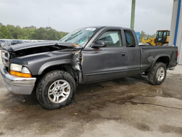 DODGE DAKOTA 2003 1d7hl42x93s313879