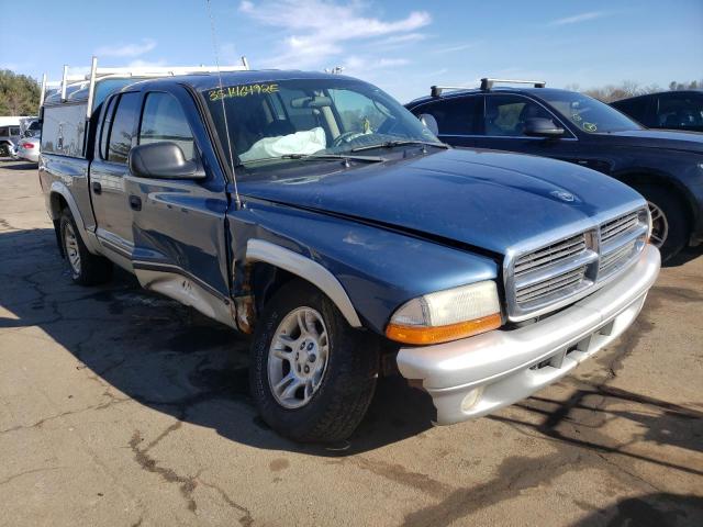 DODGE DAKOTA QUA 2004 1d7hl48k04s615333