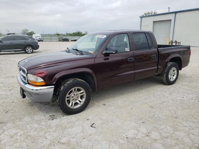 DODGE DAKOTA 2004 1d7hl48n04s608988