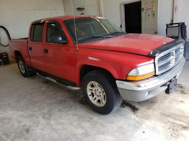 DODGE DAKOTA QUA 2004 1d7hl48n04s790207