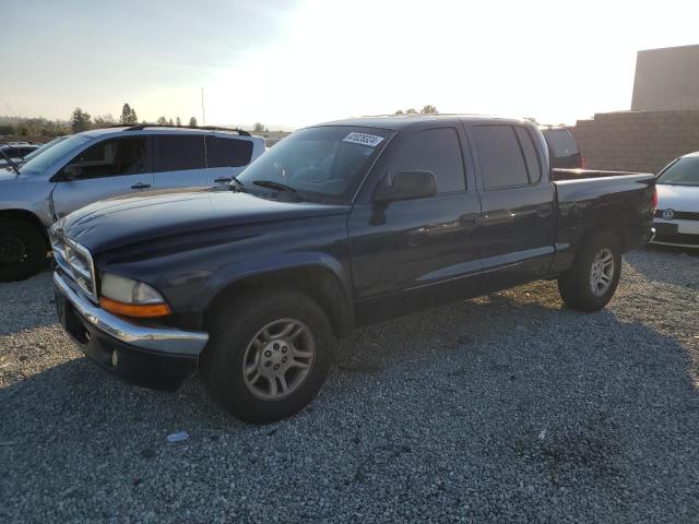 DODGE DAKOTA 2004 1d7hl48n24s585990