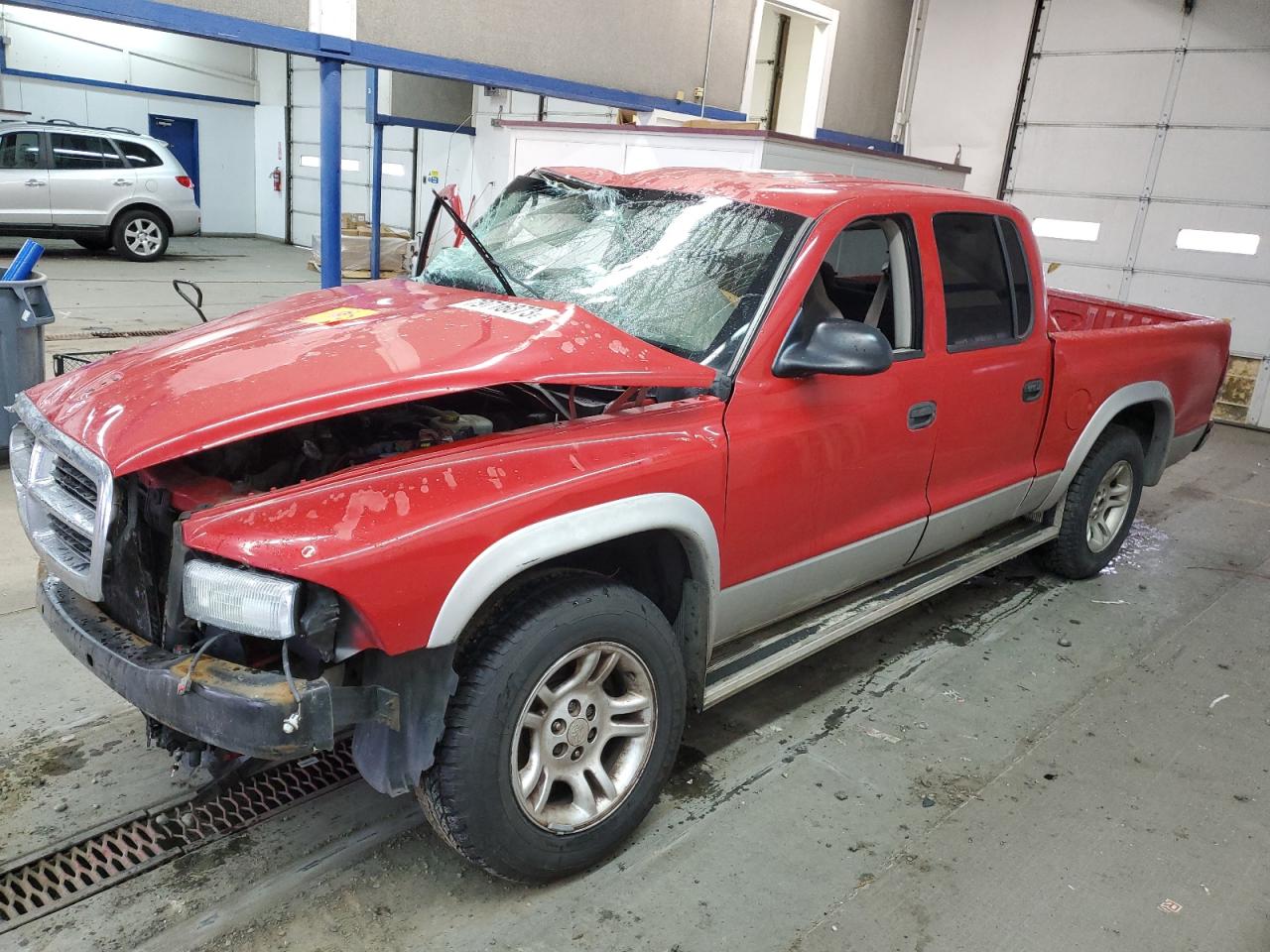 DODGE DAKOTA 2004 1d7hl48n34s565263