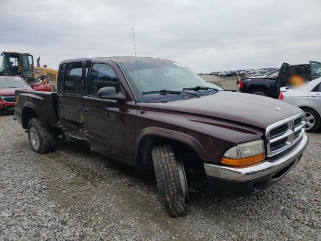 DODGE DAKOTA 2004 1d7hl48n34s781680