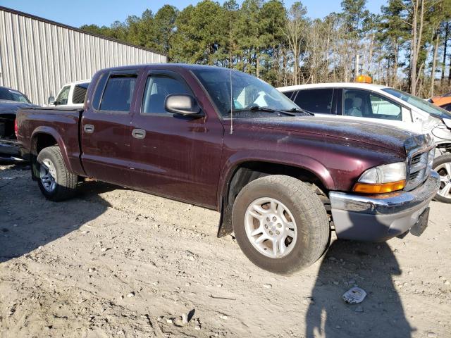 DODGE DAKOTA QUA 2004 1d7hl48n44s758506