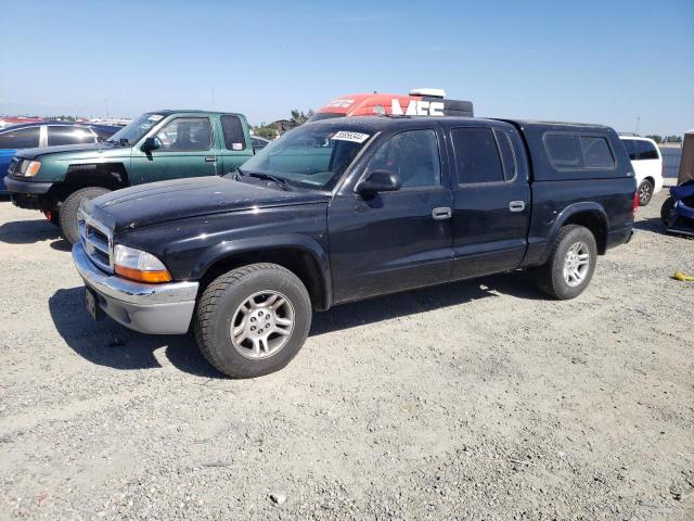 DODGE DAKOTA 2004 1d7hl48n54s509132