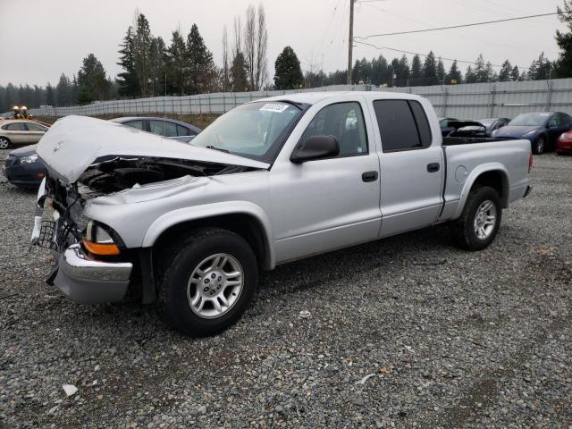 DODGE DAKOTA 2003 1d7hl48n63s138464