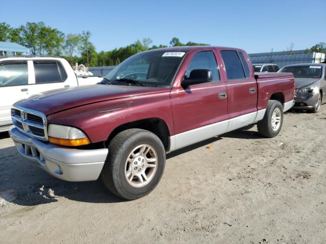 DODGE DAKOTA 2003 1d7hl48n63s367789