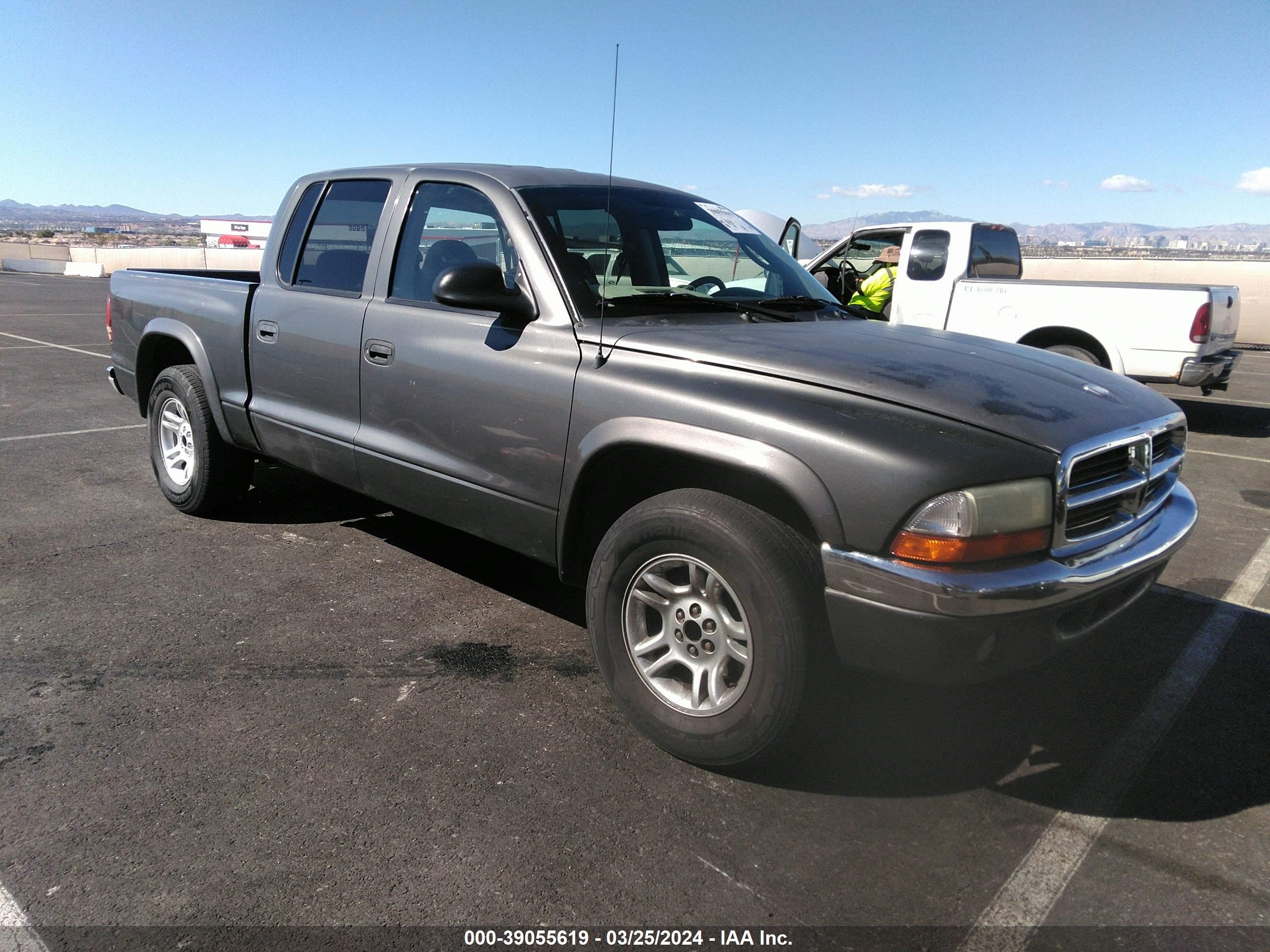 DODGE DAKOTA 2003 1d7hl48n73s121995