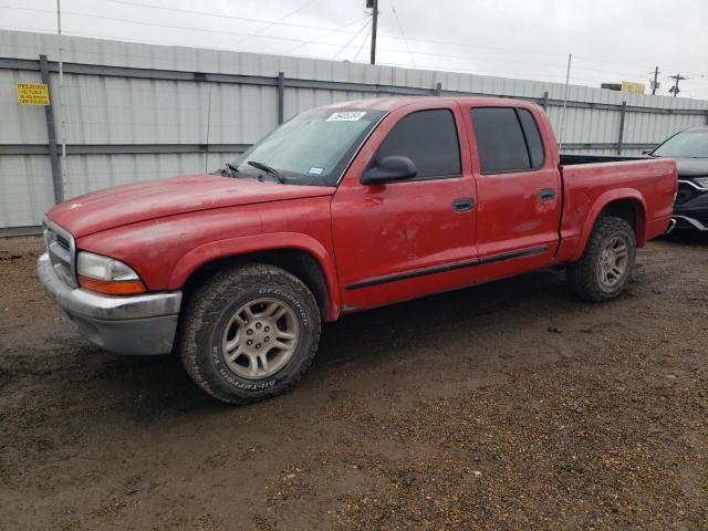 DODGE DAKOTA 2003 1d7hl48nx3s137043