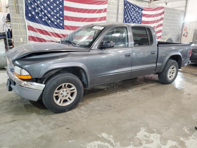 DODGE DAKOTA 2003 1d7hl48nx3s294569