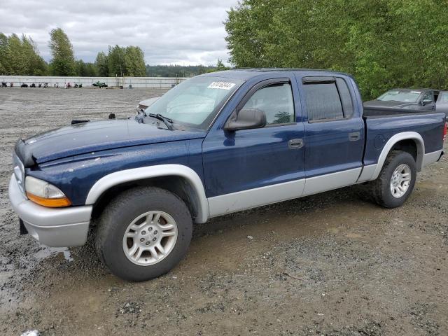 DODGE DAKOTA 2004 1d7hl48nx4s766447