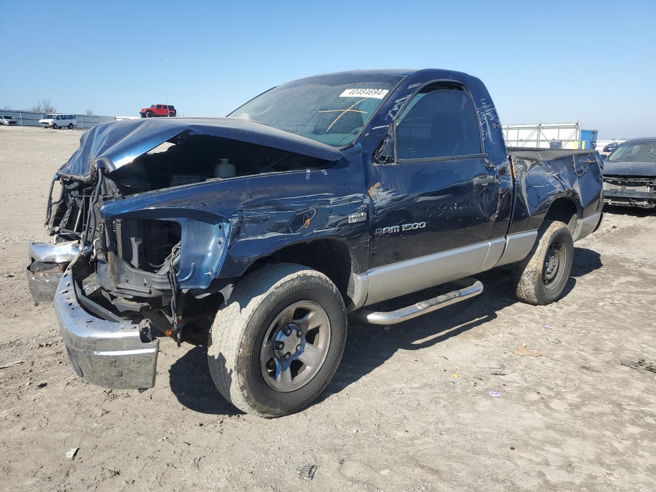 DODGE RAM 2006 1d7hu16236j149372