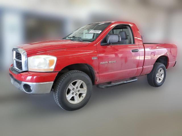 DODGE RAM 1500 2006 1d7hu16246j155164