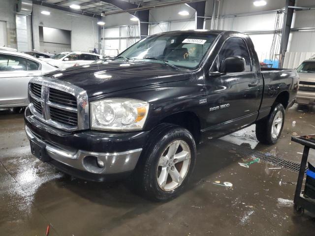 DODGE RAM 1500 2007 1d7hu16277j595798