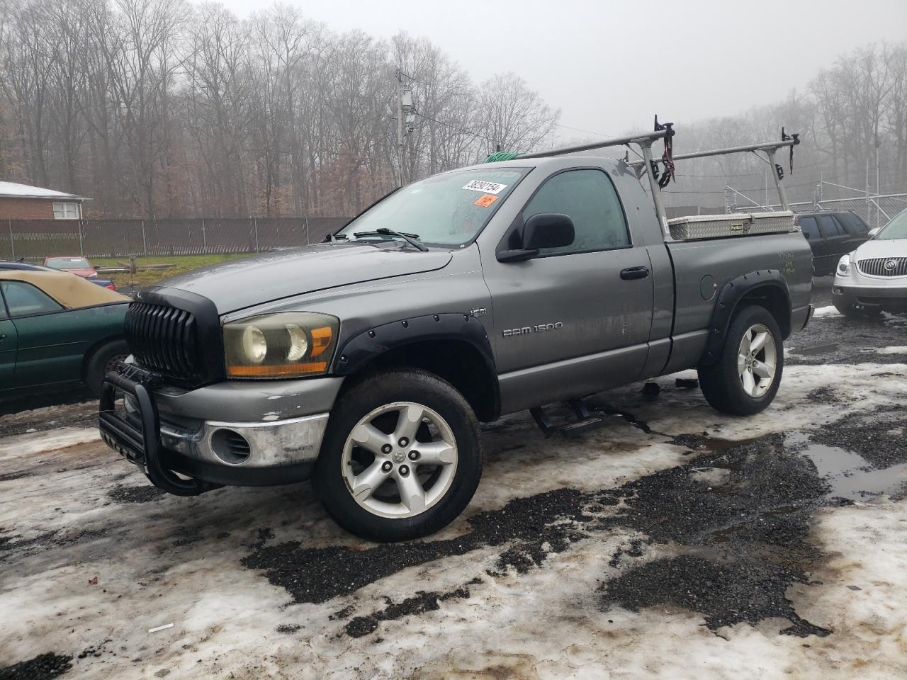 DODGE RAM 2006 1d7hu16286j119185