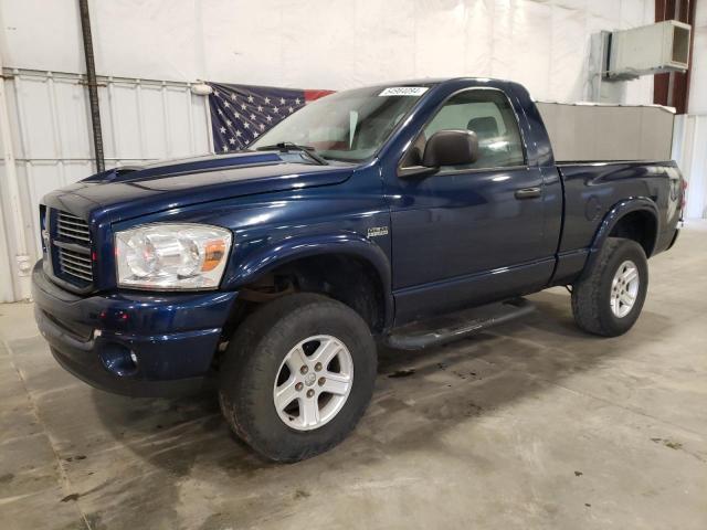 DODGE RAM 1500 2007 1d7hu16287j500892