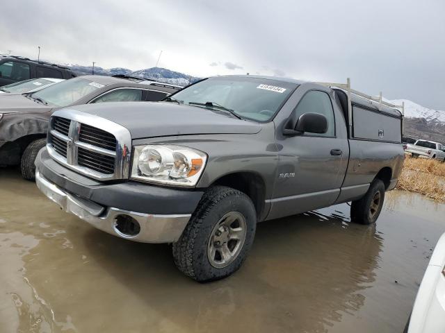 DODGE RAM 1500 2008 1d7hu16288j184038