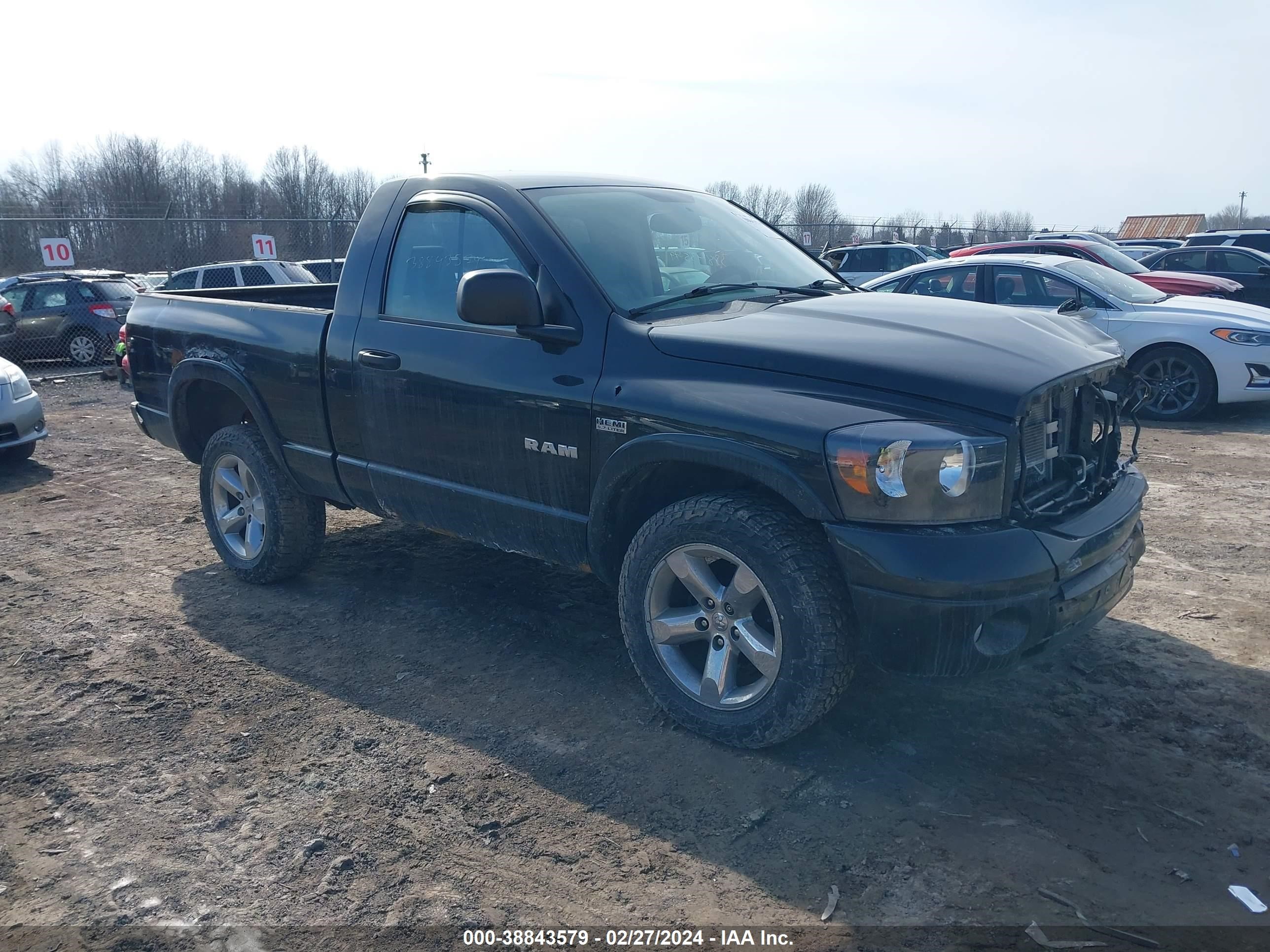 DODGE RAM 2008 1d7hu16298j178457