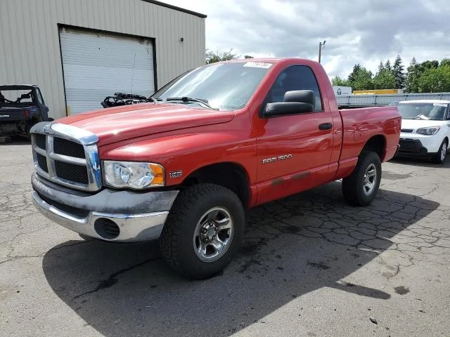 DODGE RAM 1500 S 2005 1d7hu16d05j508984