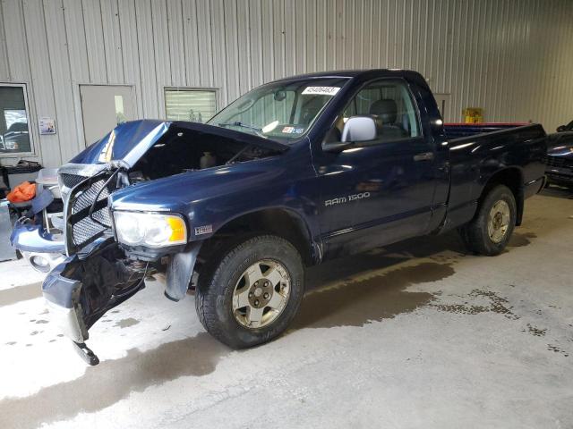 DODGE RAM 1500 2005 1d7hu16d05j565783