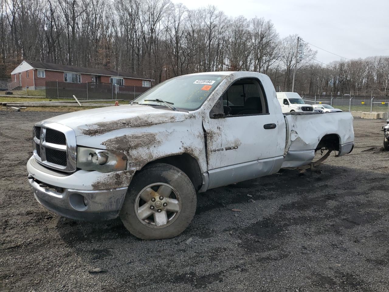 DODGE RAM 2003 1d7hu16d13j677098