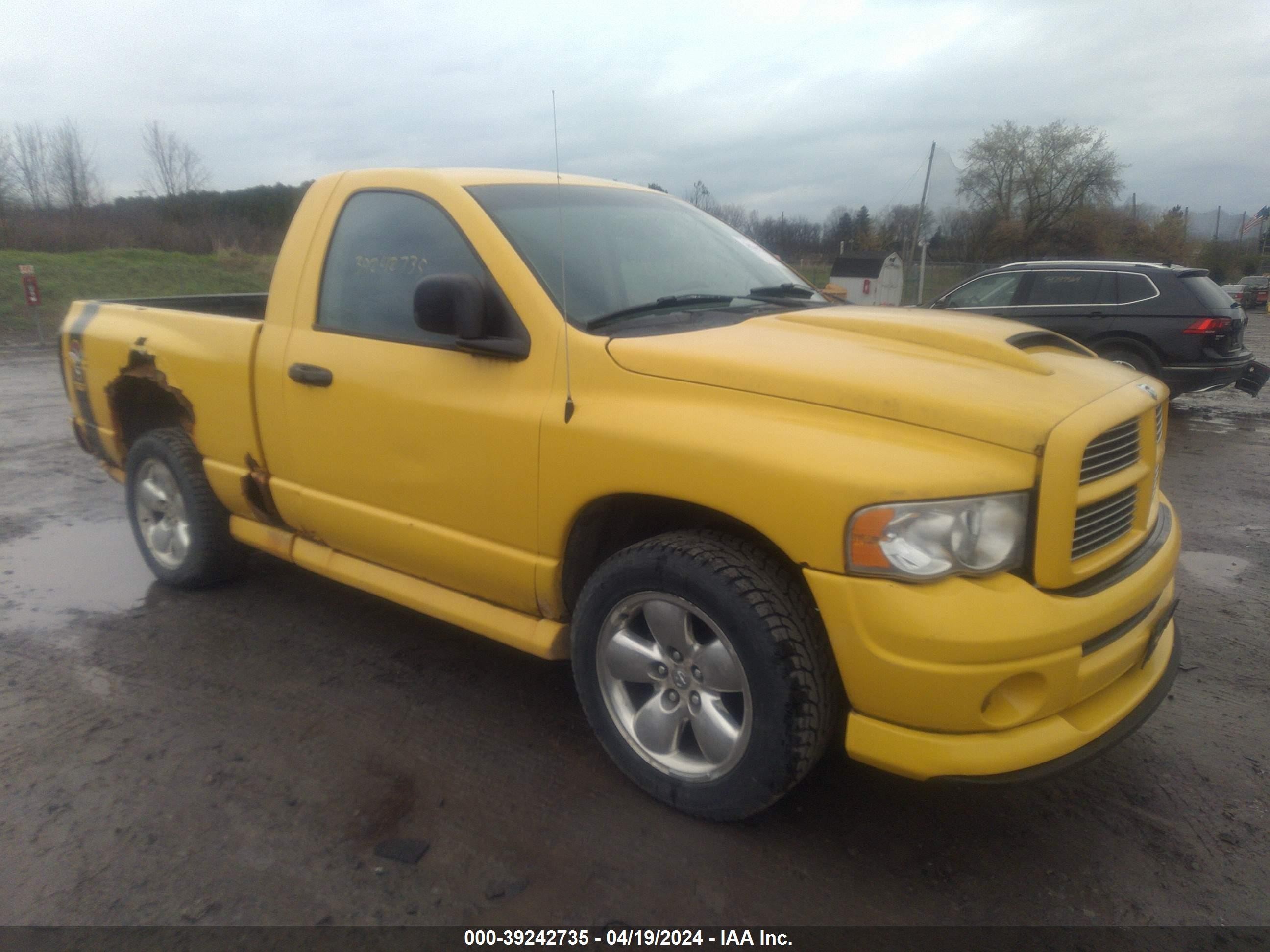 DODGE RAM 2005 1d7hu16d15j517306