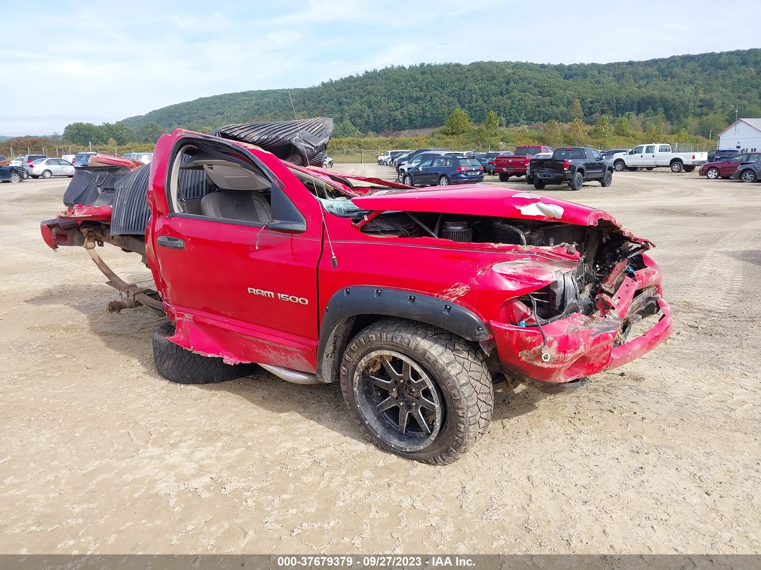 DODGE RAM 2004 1d7hu16d24j250417