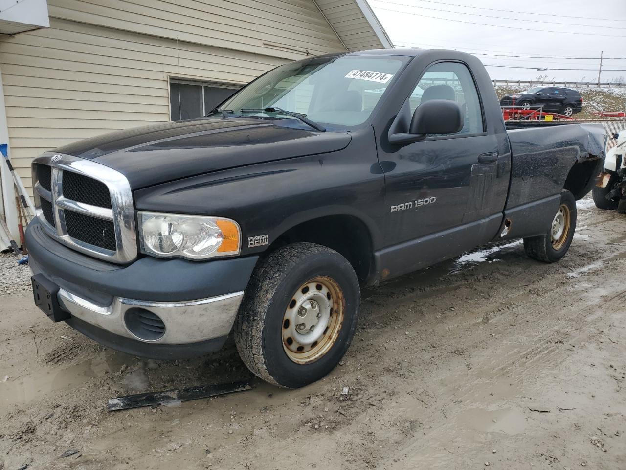 DODGE RAM 2005 1d7hu16d25j554624