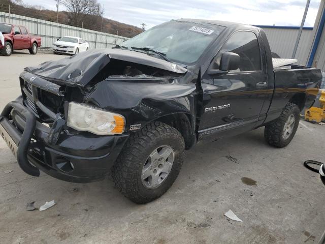 DODGE RAM 1500 2005 1d7hu16d35j576082