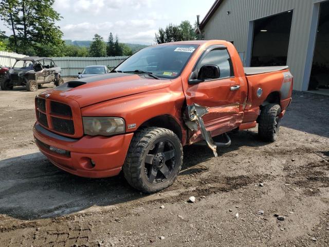 DODGE RAM 1500 S 2005 1d7hu16d45j589360