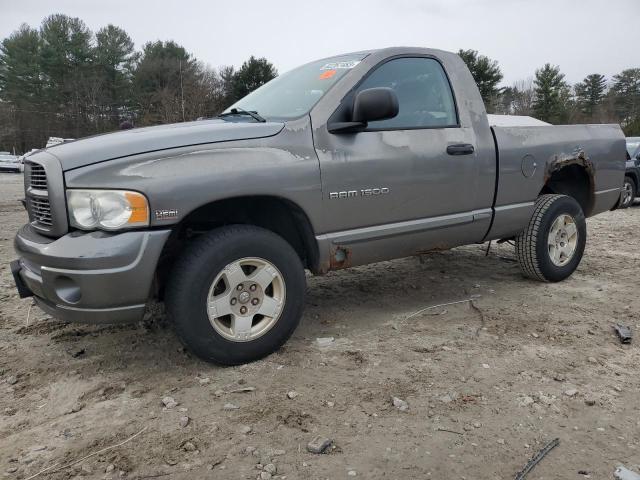 DODGE RAM 1500 2005 1d7hu16d45j602771