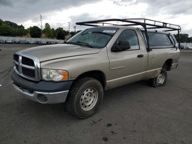 DODGE RAM 1500 S 2005 1d7hu16d45j612409