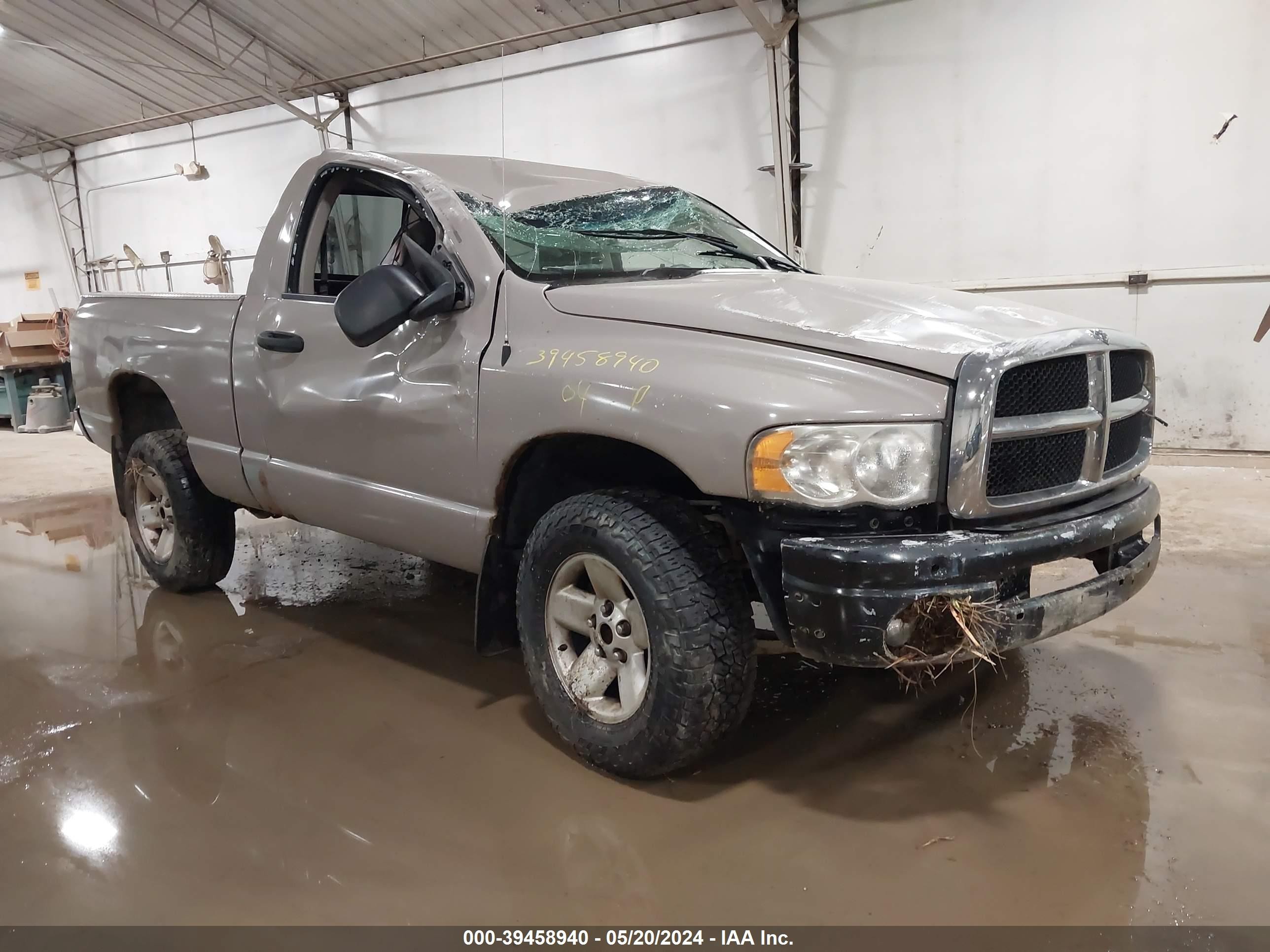 DODGE RAM 2004 1d7hu16d54j164096