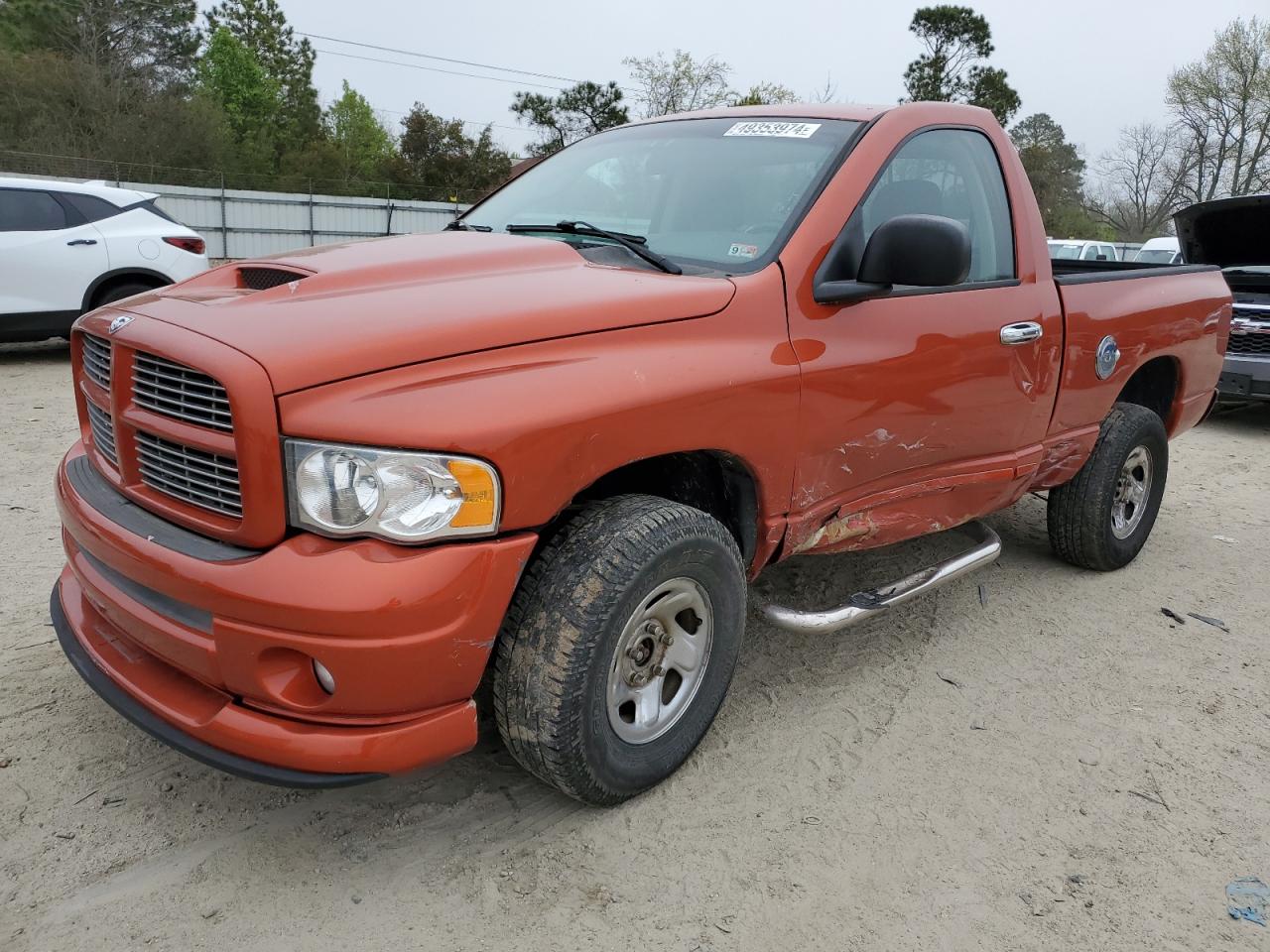 DODGE RAM 2005 1d7hu16d55j587746