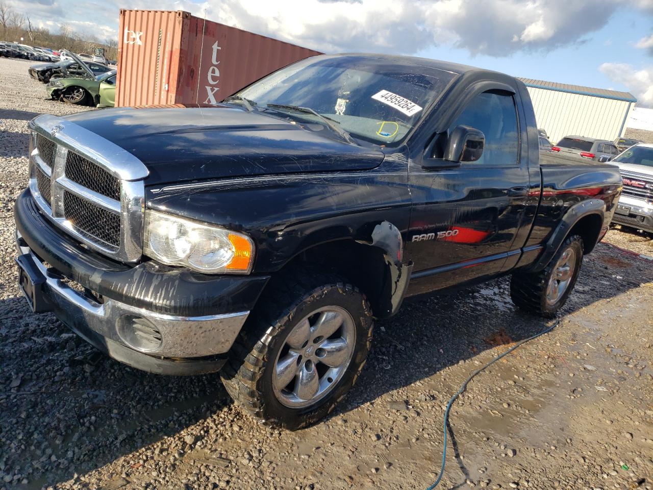 DODGE RAM 2003 1d7hu16d63j639947