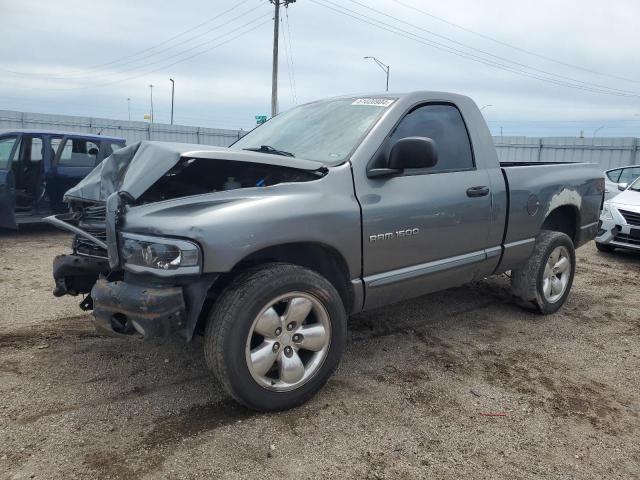 DODGE RAM 1500 S 2005 1d7hu16d65j567795