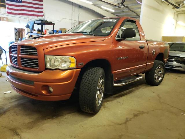 DODGE RAM 1500 2005 1d7hu16d65j588310