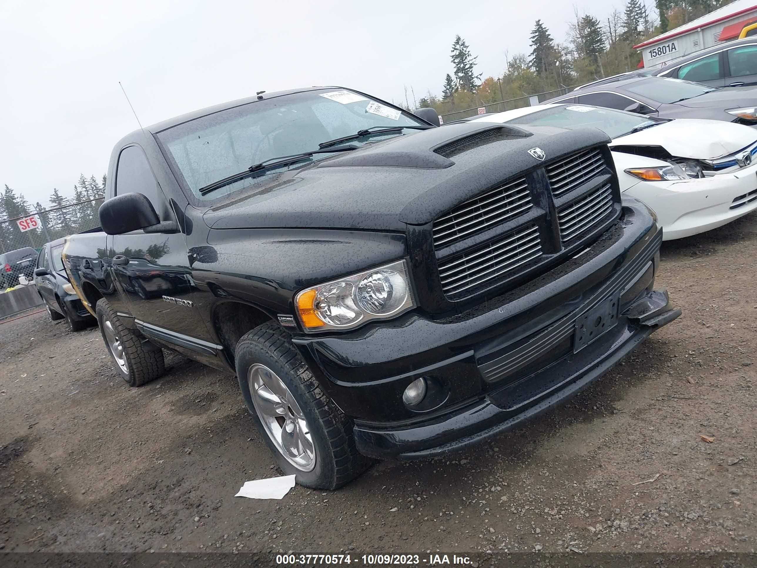 DODGE RAM 2004 1d7hu16d74j278147