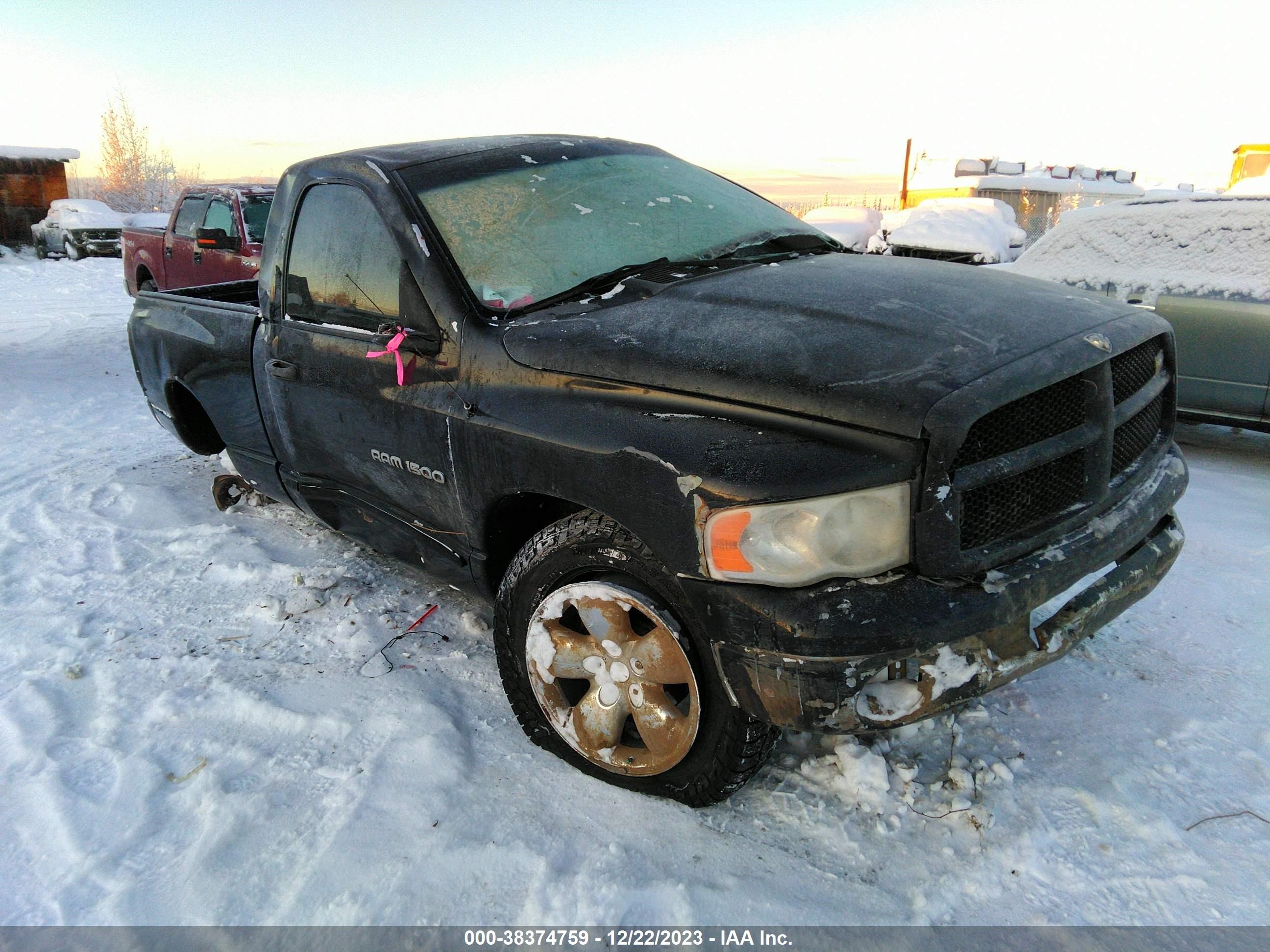 DODGE RAM 2004 1d7hu16d74j292713