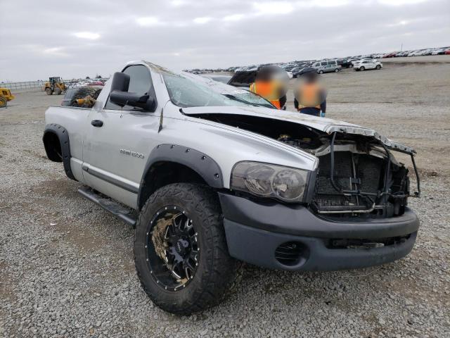 DODGE RAM 1500 S 2005 1d7hu16d75j544073