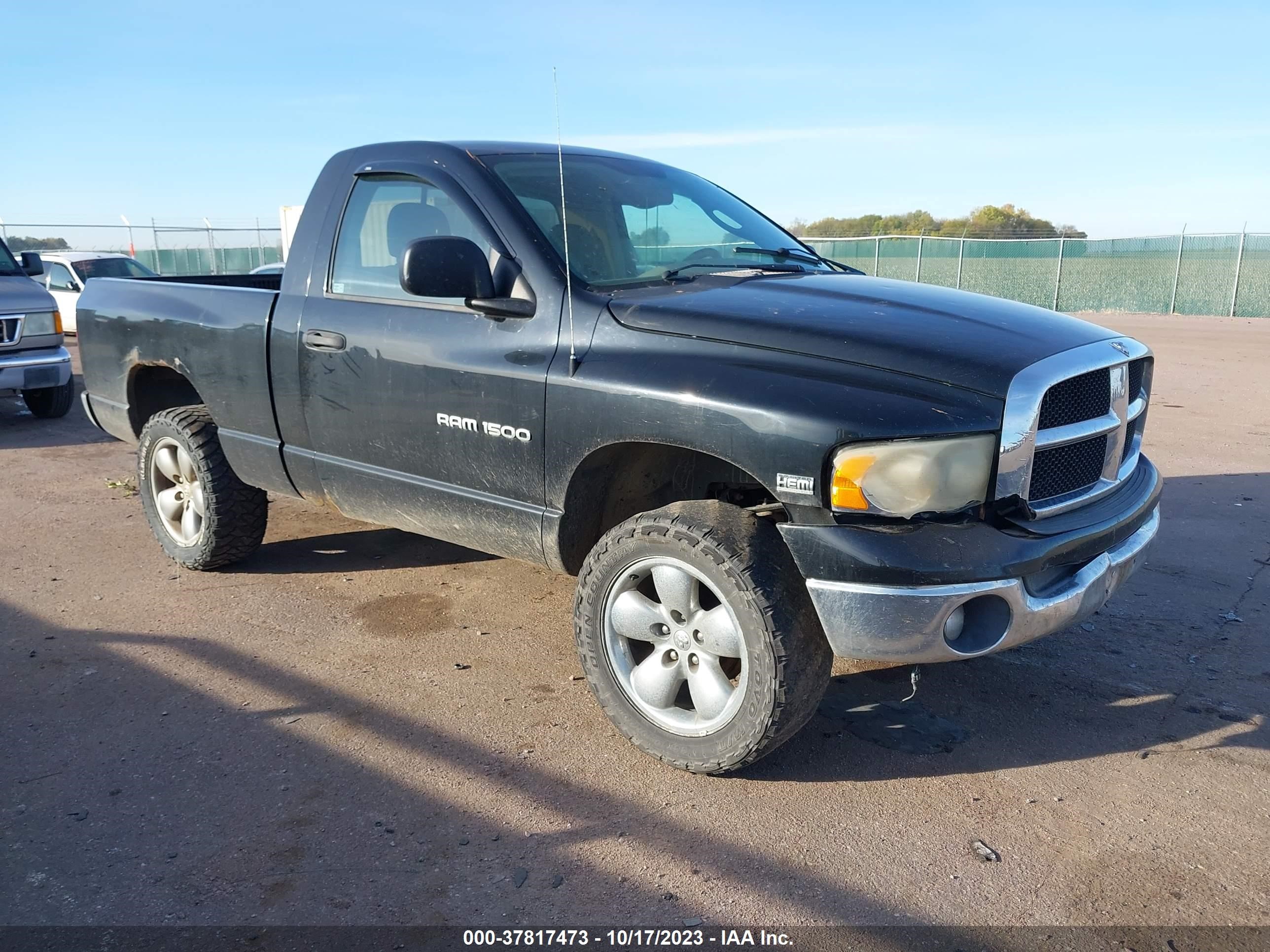 DODGE RAM 2004 1d7hu16d94j214658