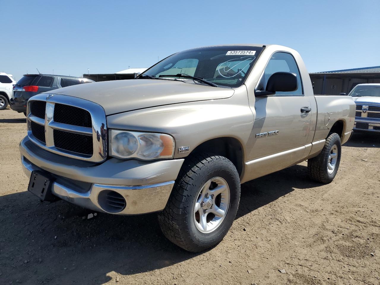 DODGE RAM 2005 1d7hu16d95j606928