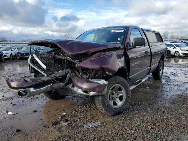 DODGE RAM 1500 2005 1d7hu16dx5j617002