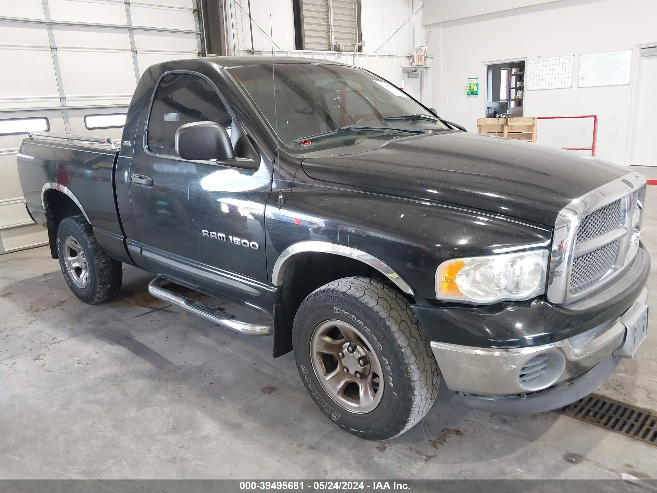 DODGE RAM 2002 1d7hu16n12j191057