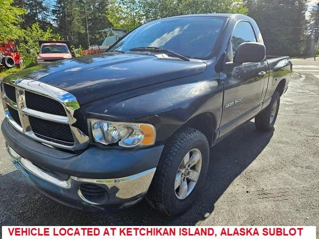 DODGE RAM 1500 S 2005 1d7hu16n25j514827