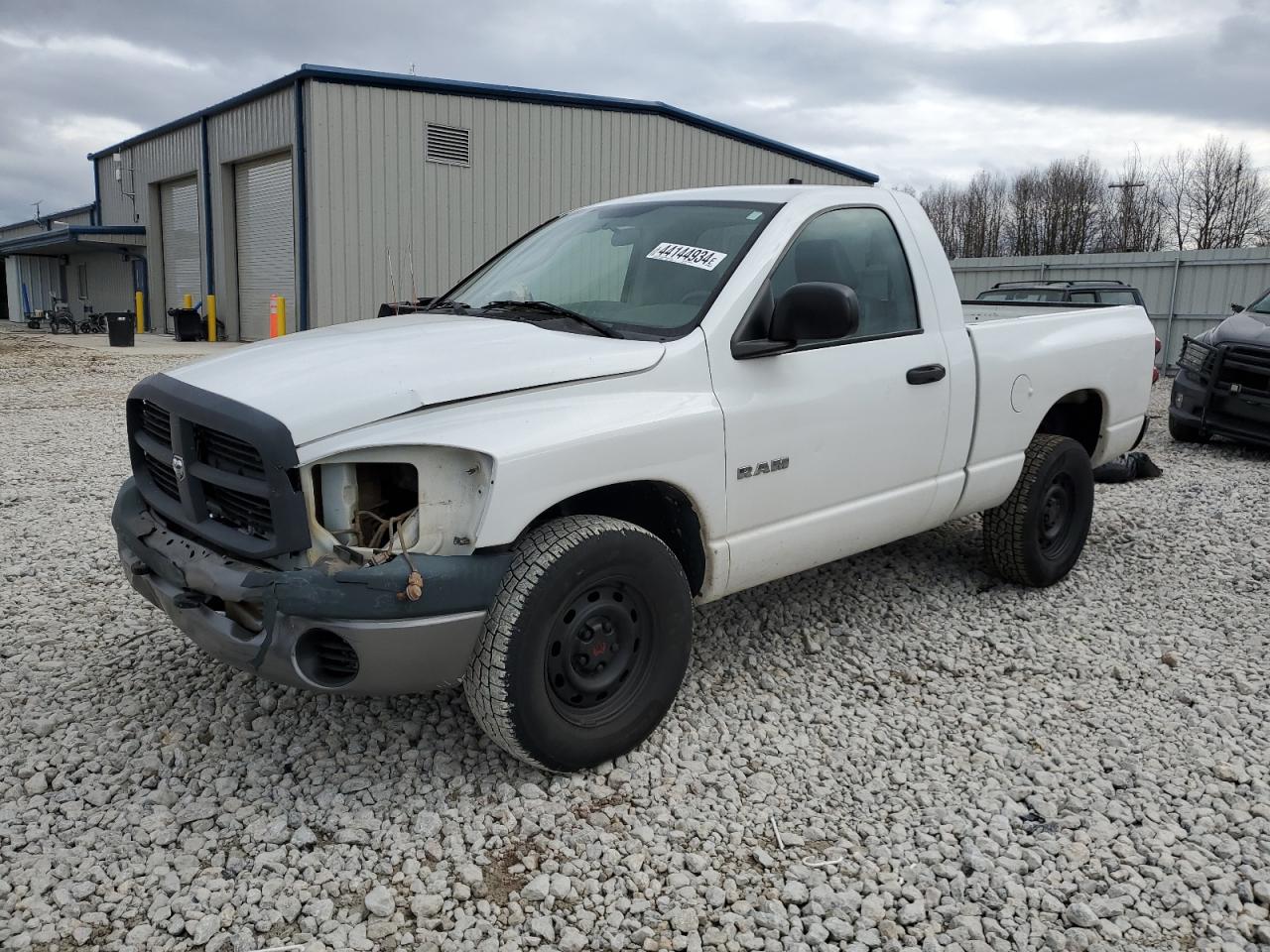 DODGE RAM 2008 1d7hu16n28j197166