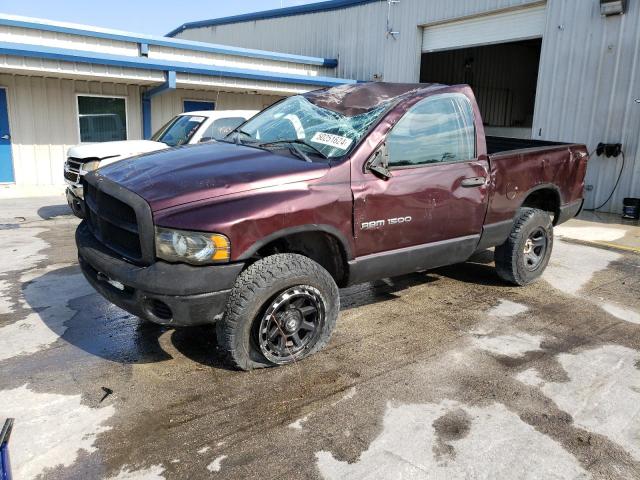 DODGE RAM 1500 2004 1d7hu16n34j234249