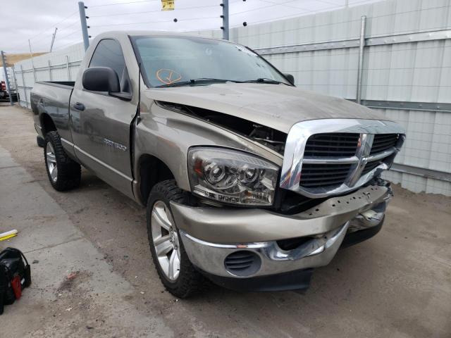 DODGE RAM 1500 S 2006 1d7hu16n36j140133