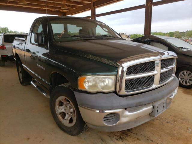 DODGE RAM 1500 2002 1d7hu16n42j123318