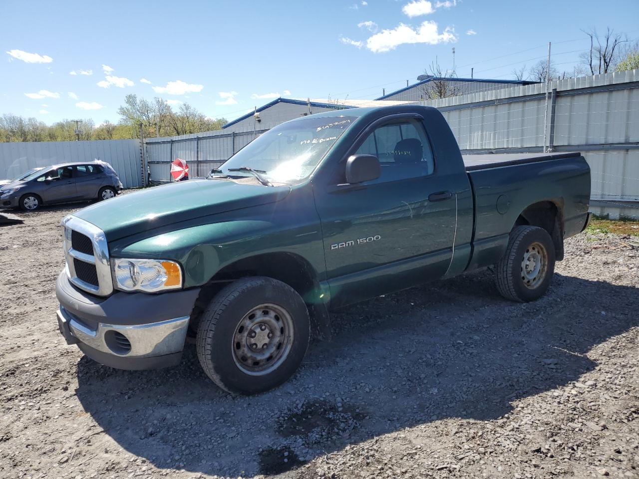 DODGE RAM 2002 1d7hu16n42j192395